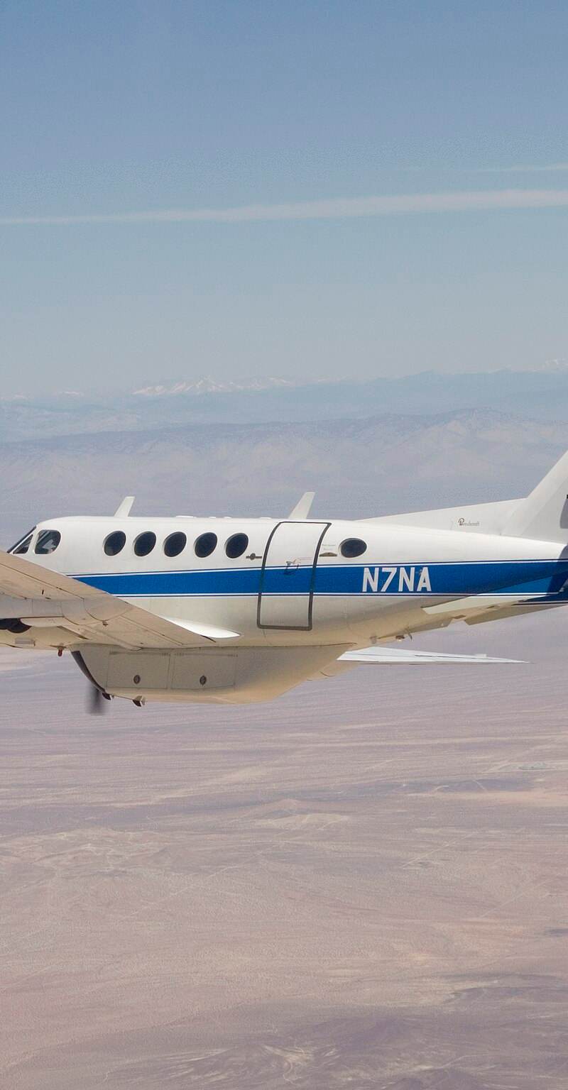 N7NA - Beechcraft