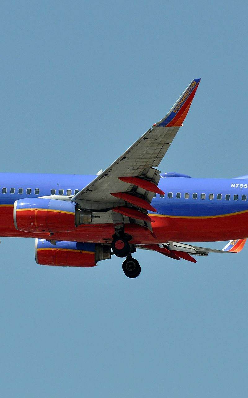N755SA - Boeing