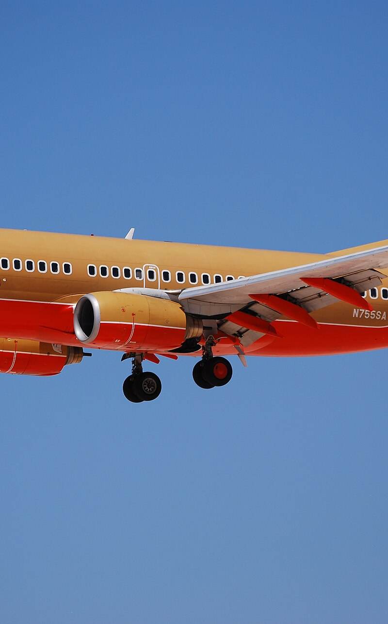 N755SA - Boeing