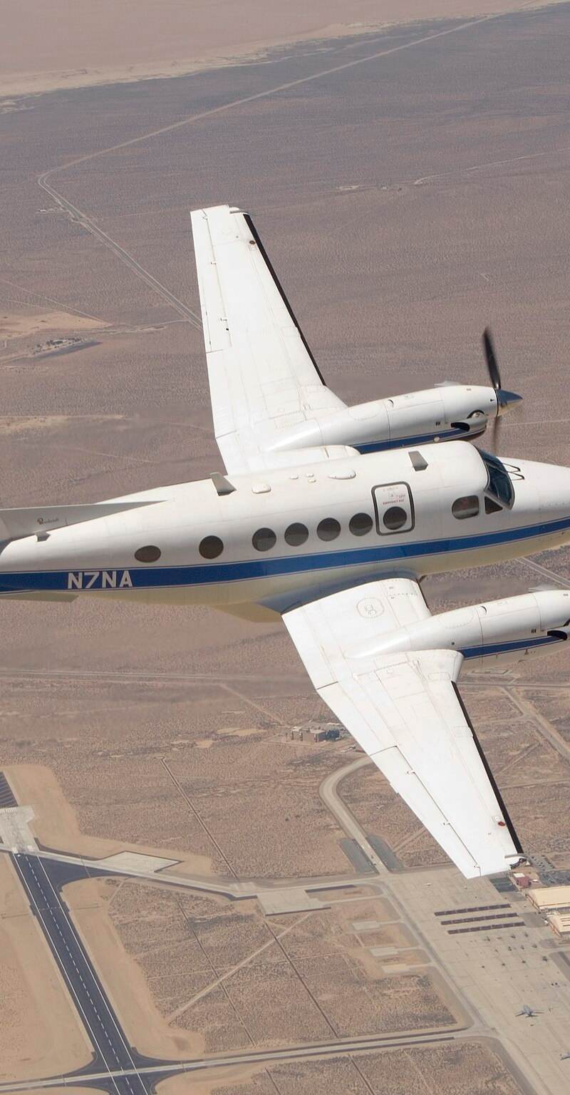 N7NA - Beechcraft