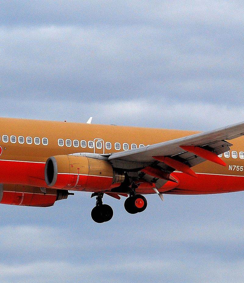 N755SA - Boeing
