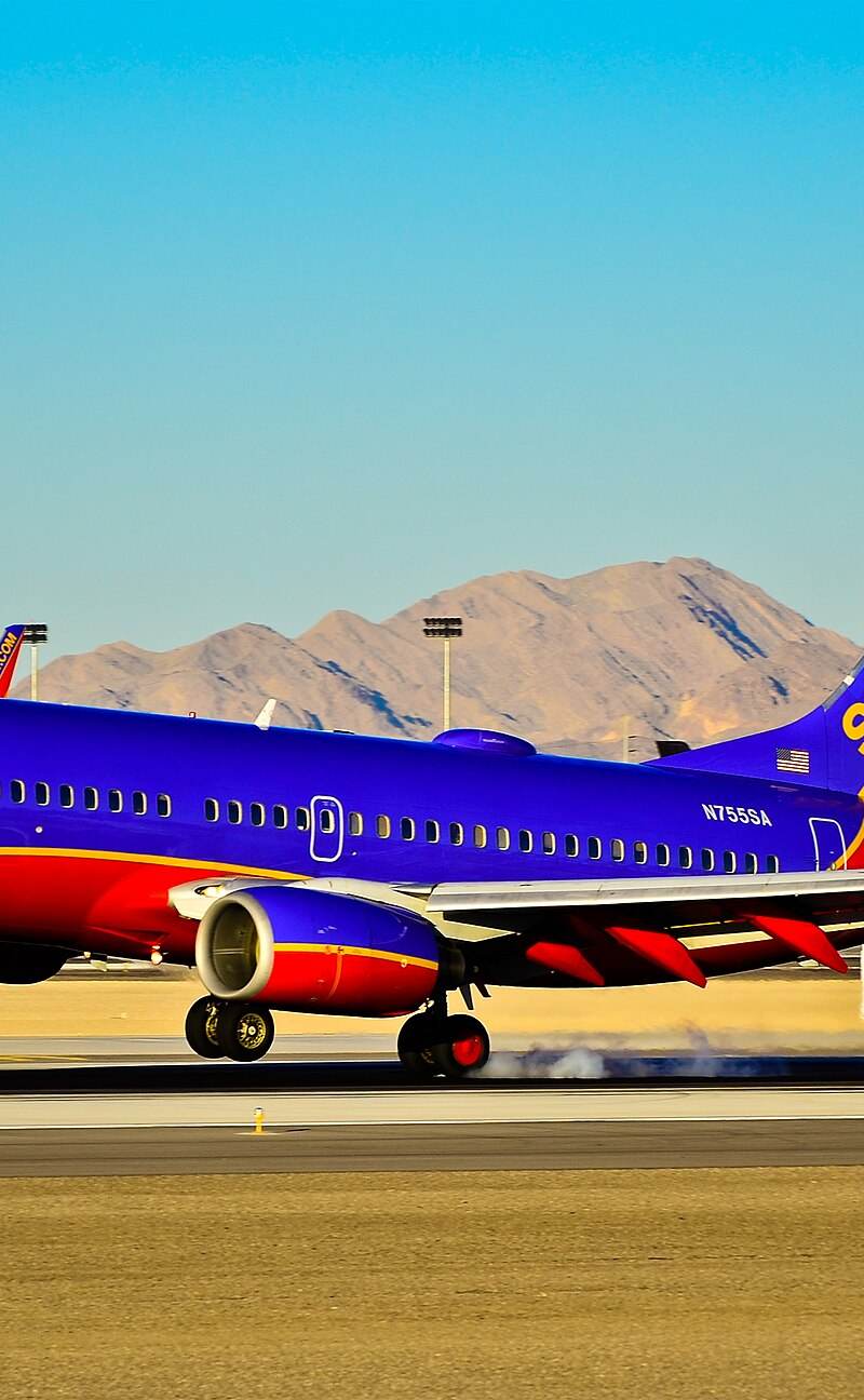 N755SA - Boeing