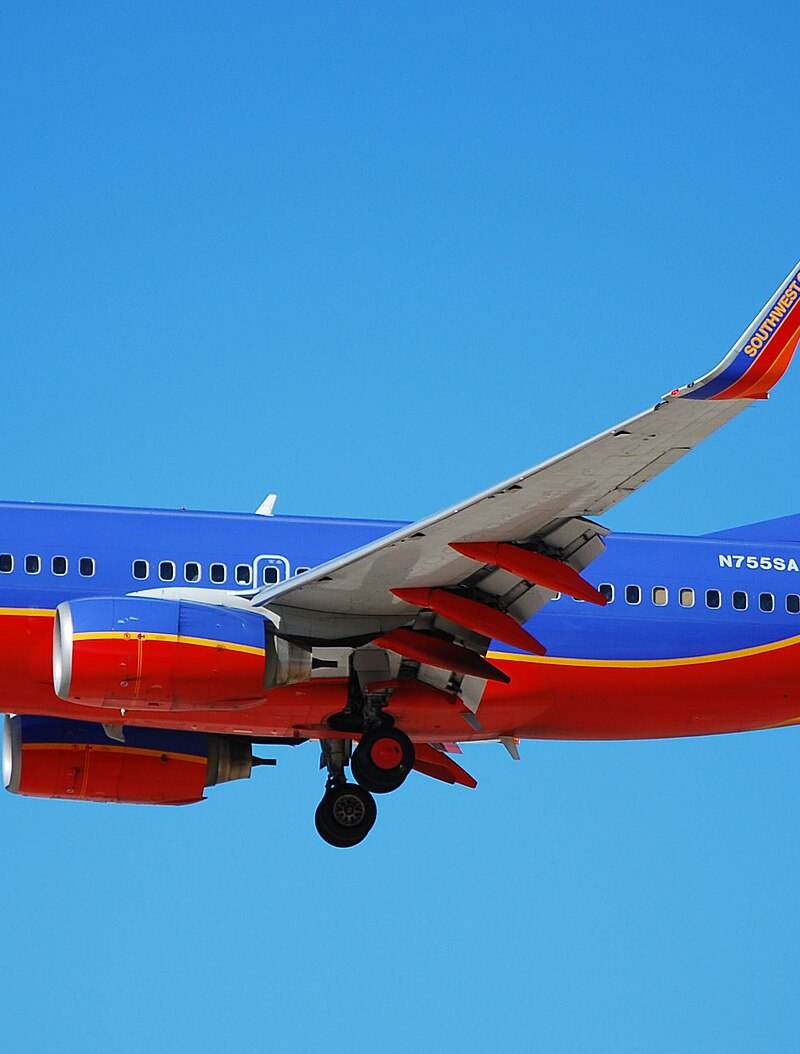 N755SA - Boeing