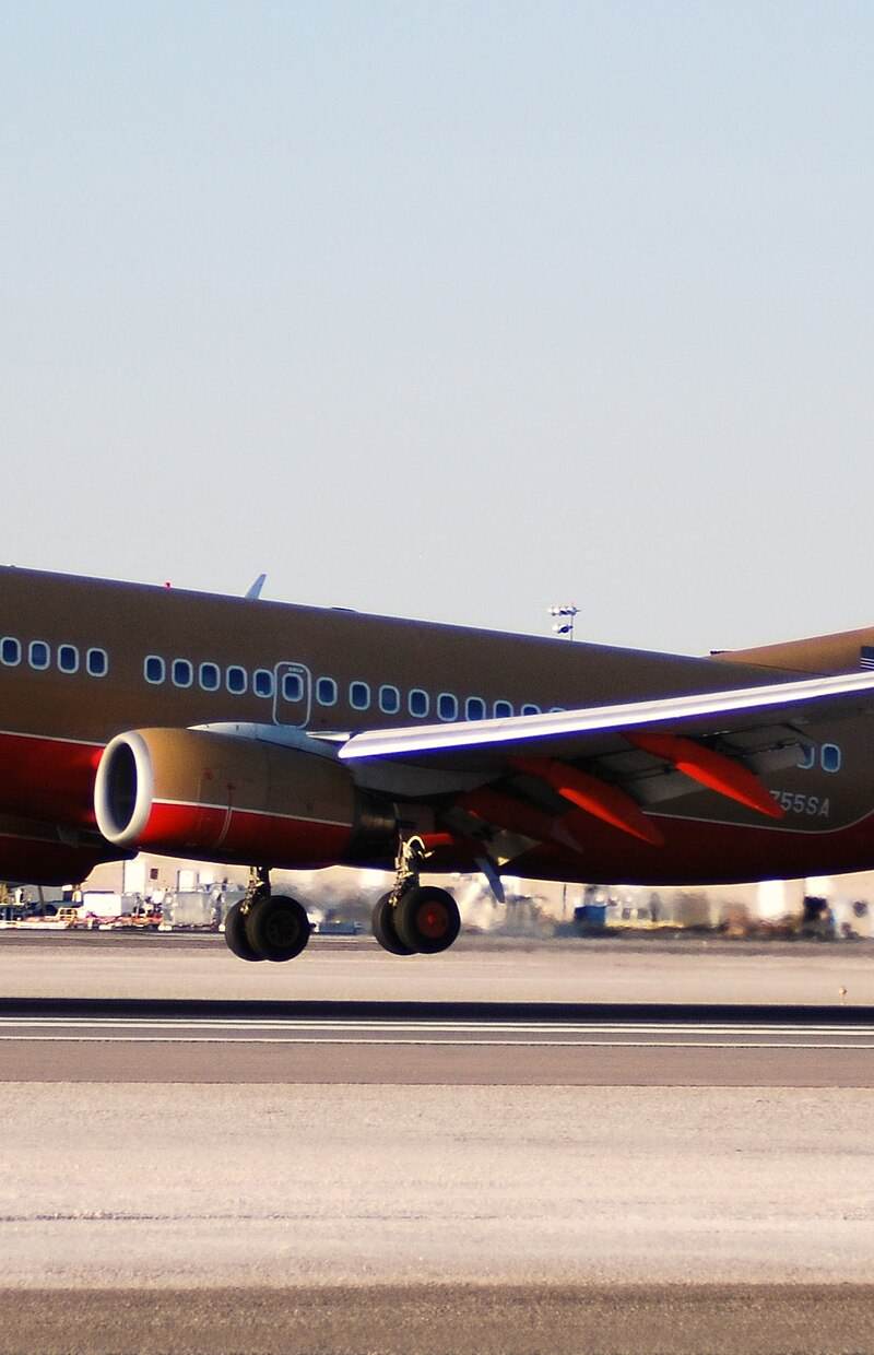 N755SA - Boeing