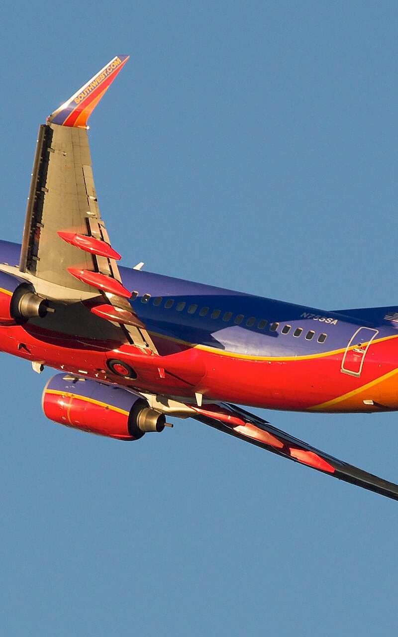N755SA - Boeing