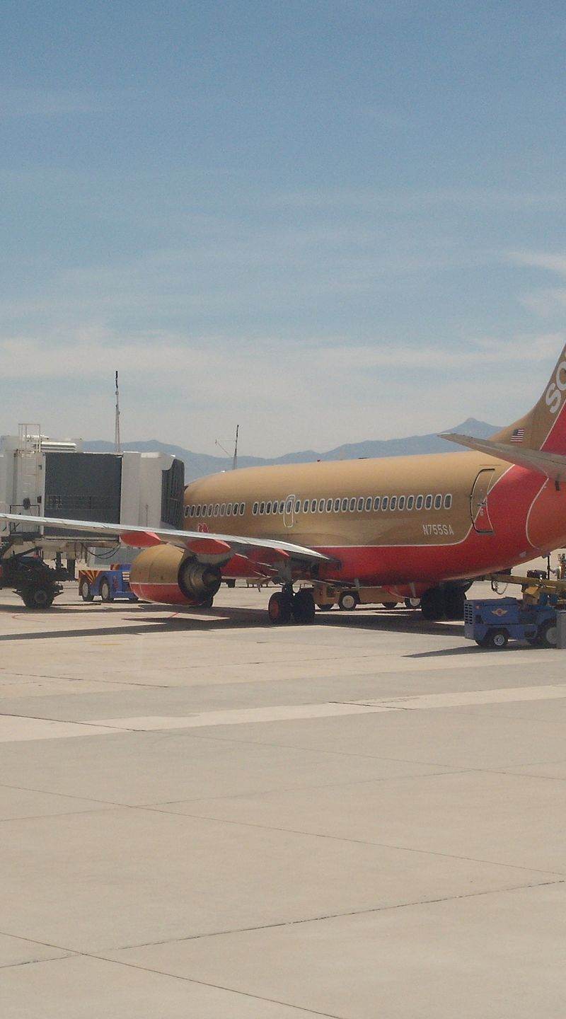 N755SA - Boeing