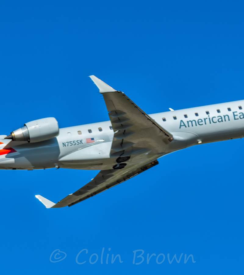 N755SK - Bombardier