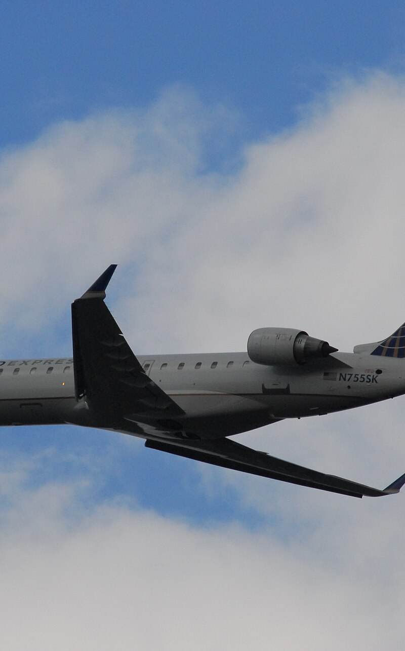 N755SK - Bombardier