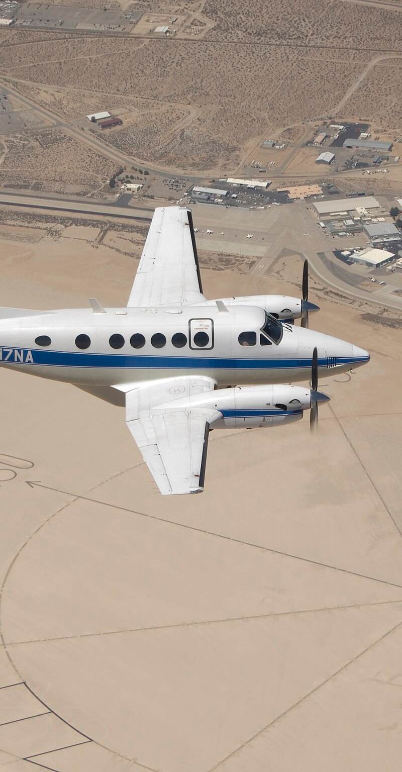 N7NA - Beechcraft