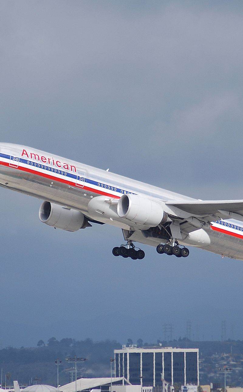 N756AM - Boeing