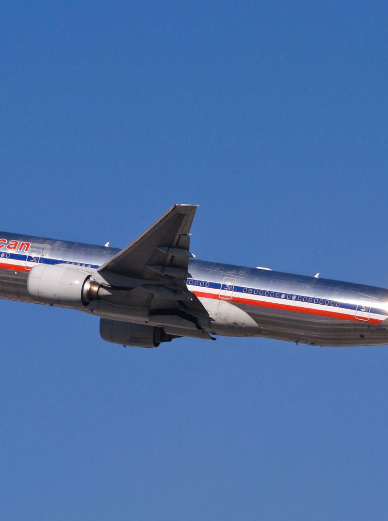 N756AM - Boeing
