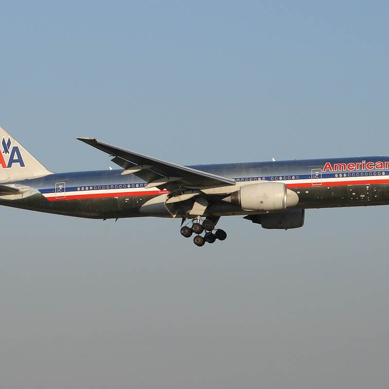 N756AM - Boeing