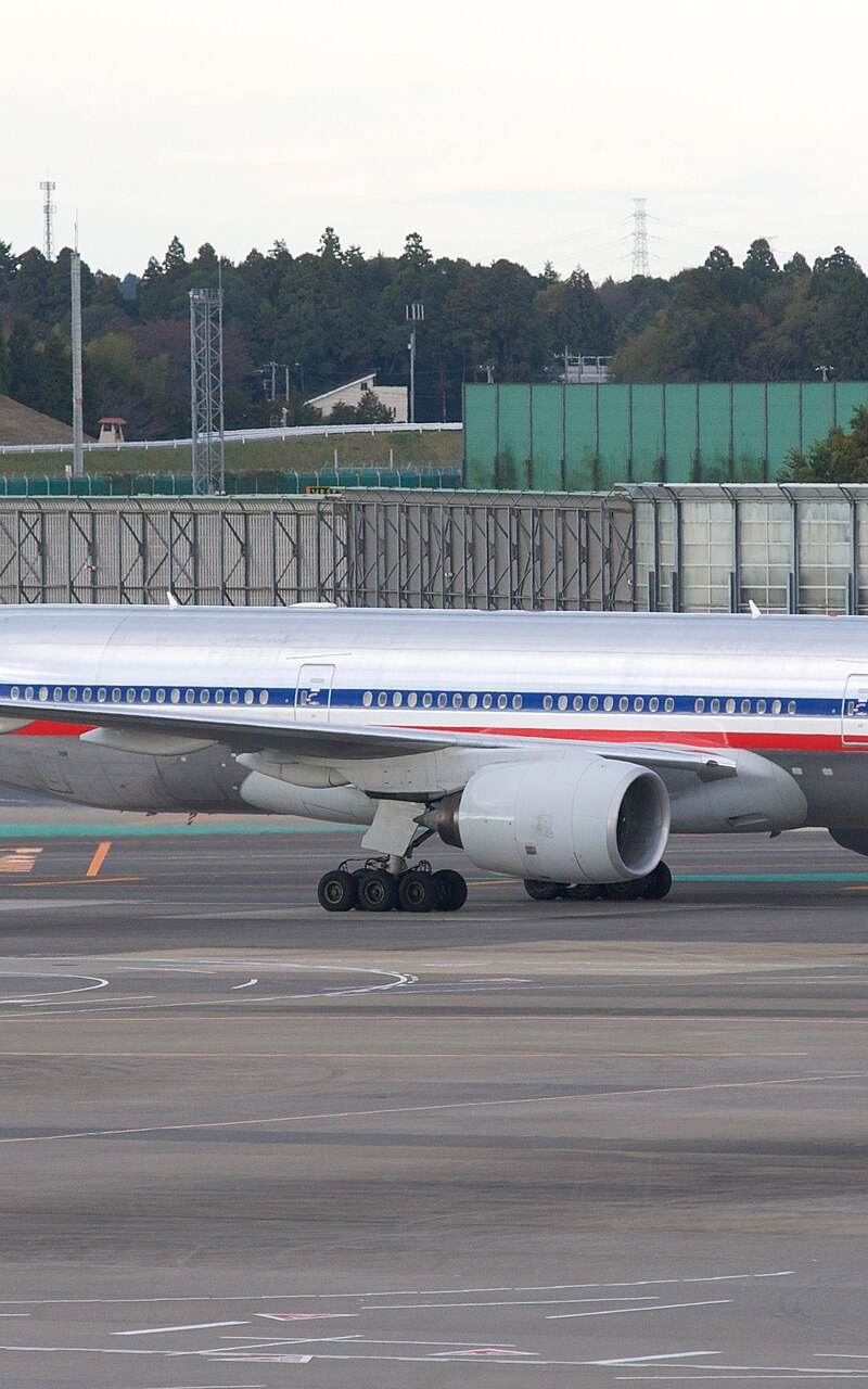 N756AM - Boeing