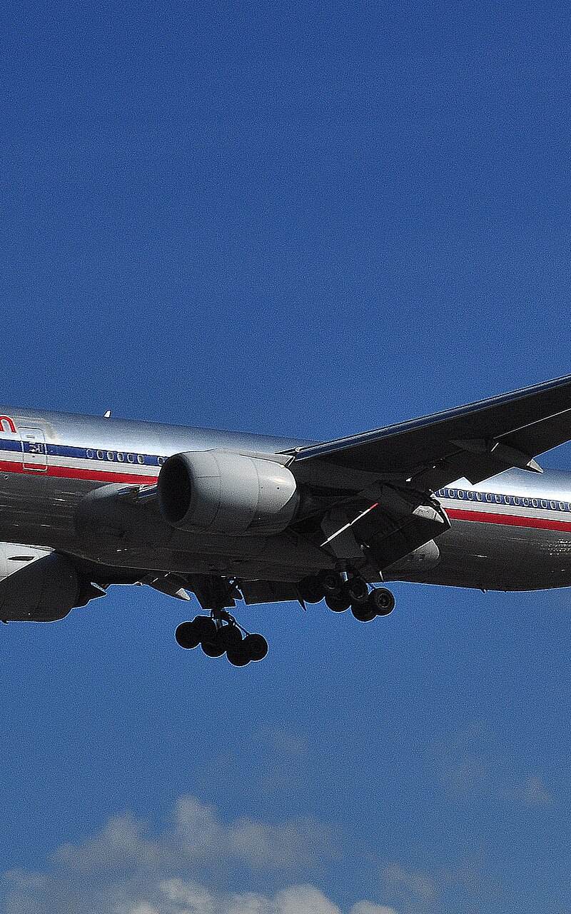 N756AM - Boeing