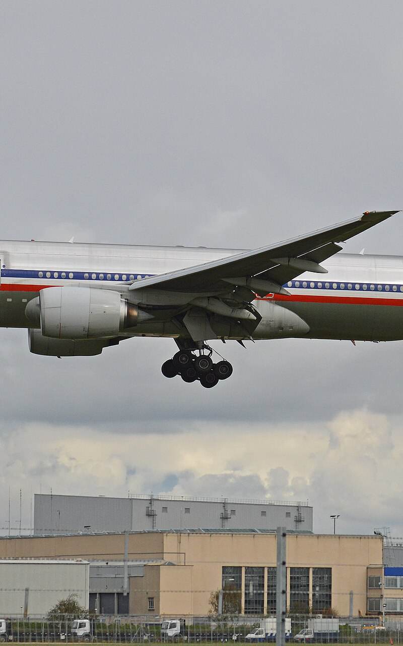 N756AM - Boeing