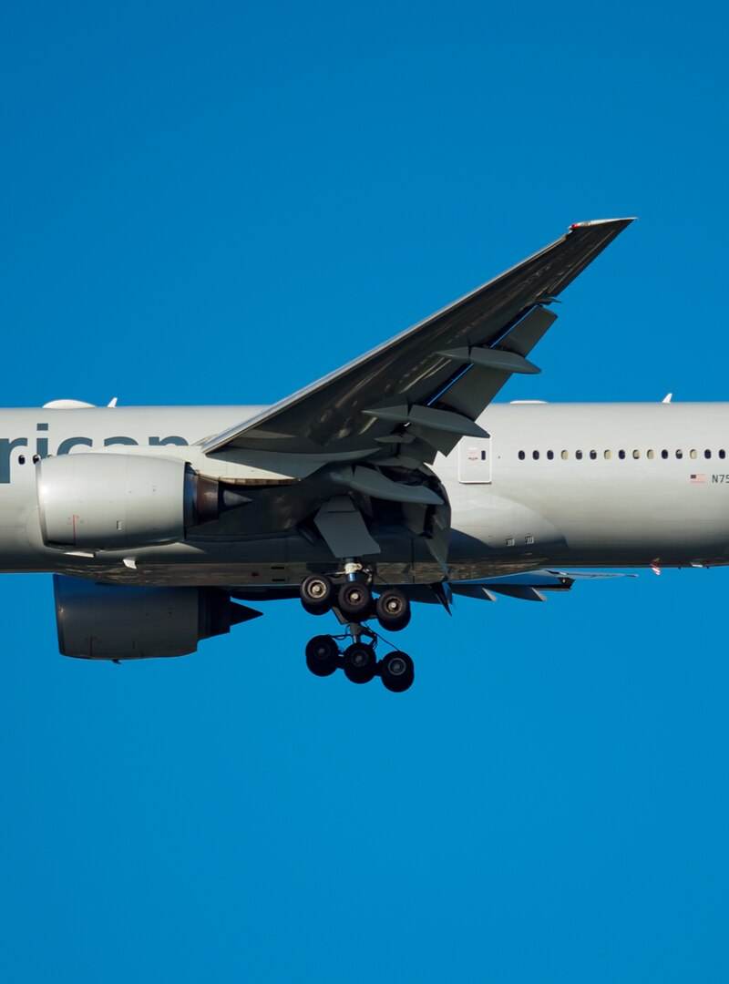 N756AM - Boeing