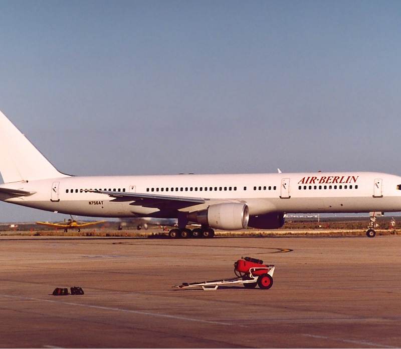 N756AT - Boeing