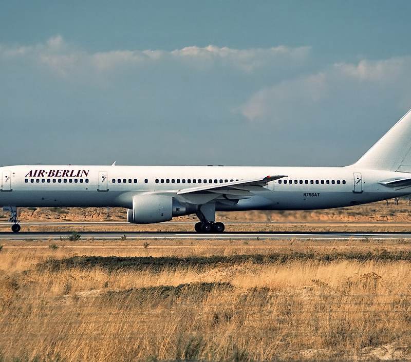 N756AT - Boeing