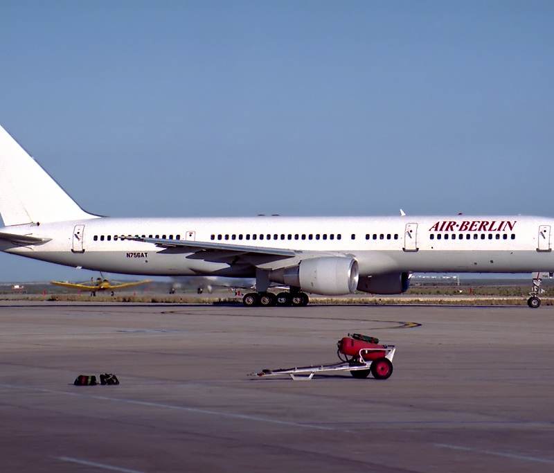 N756AT - Boeing