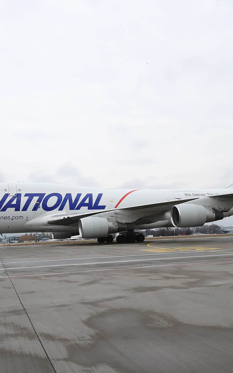N756CA - Boeing