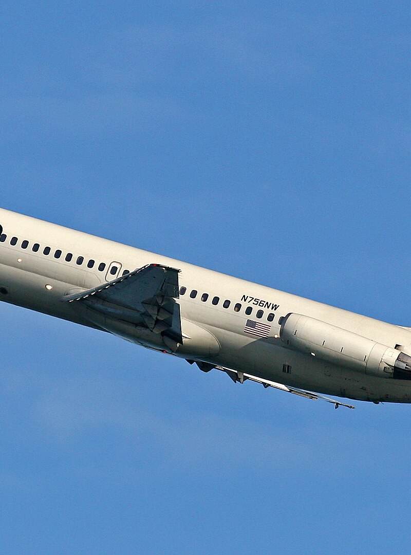 N756NW - Douglas