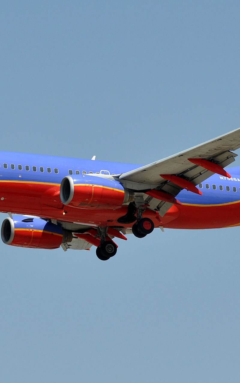 N756SA - Boeing