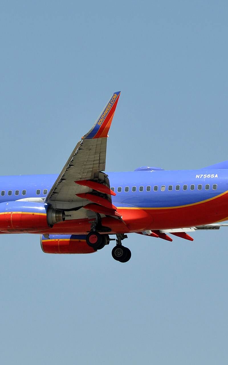 N756SA - Boeing