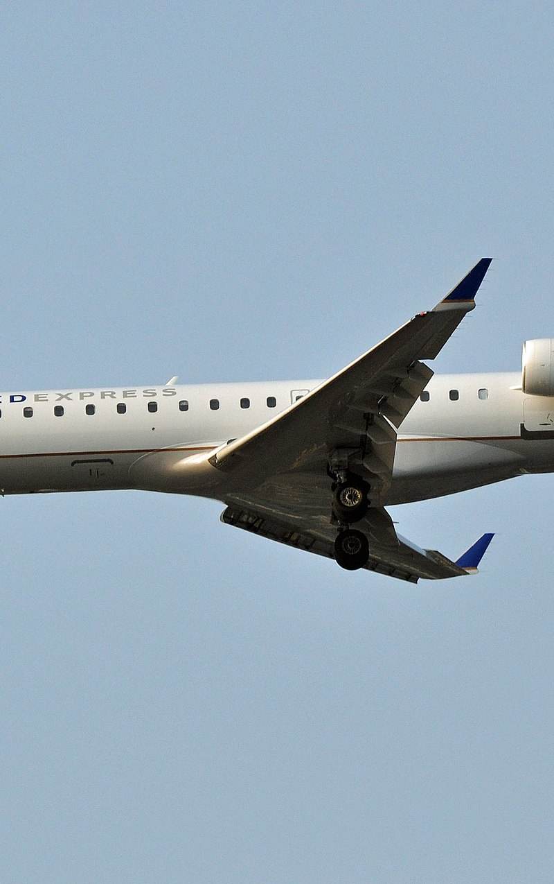 N756SK - Bombardier