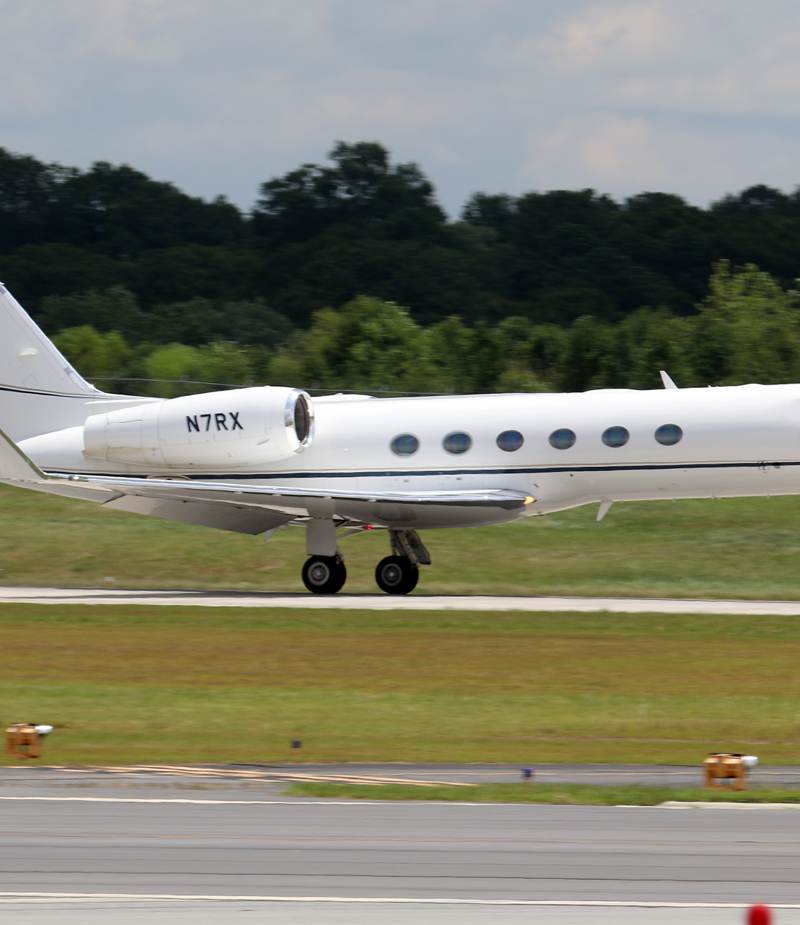 N7RX - Gulfstream