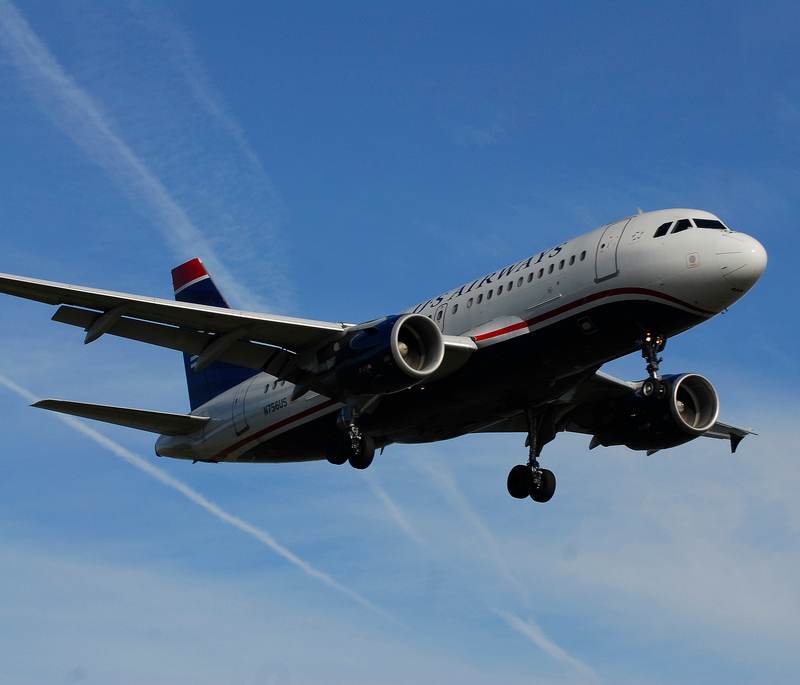 N756US - Airbus