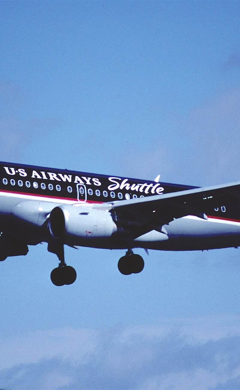N756US - Airbus