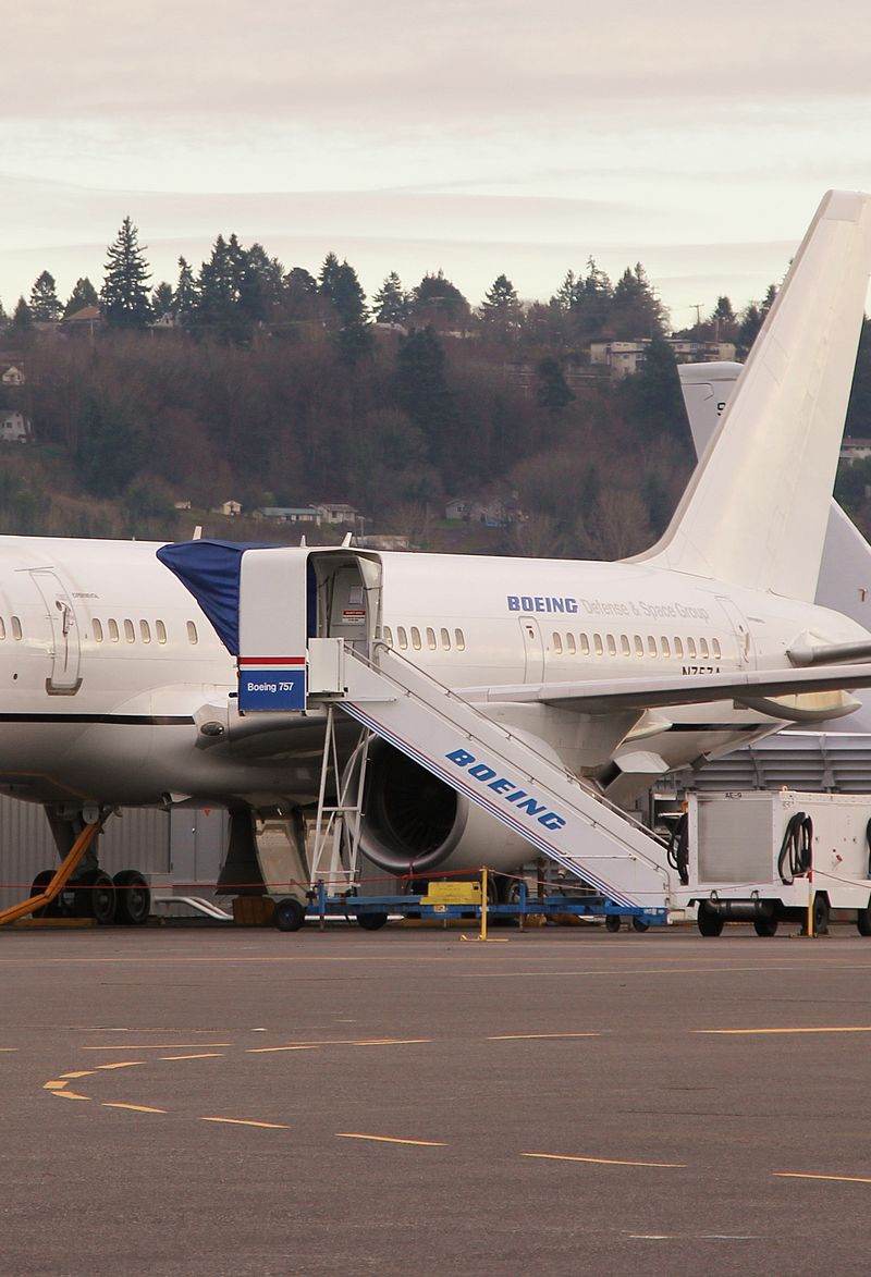 N757A - Boeing