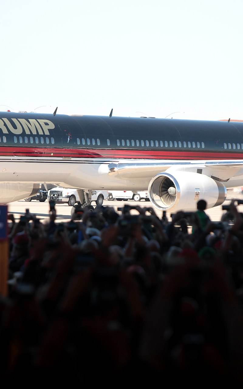 N757AF - Boeing