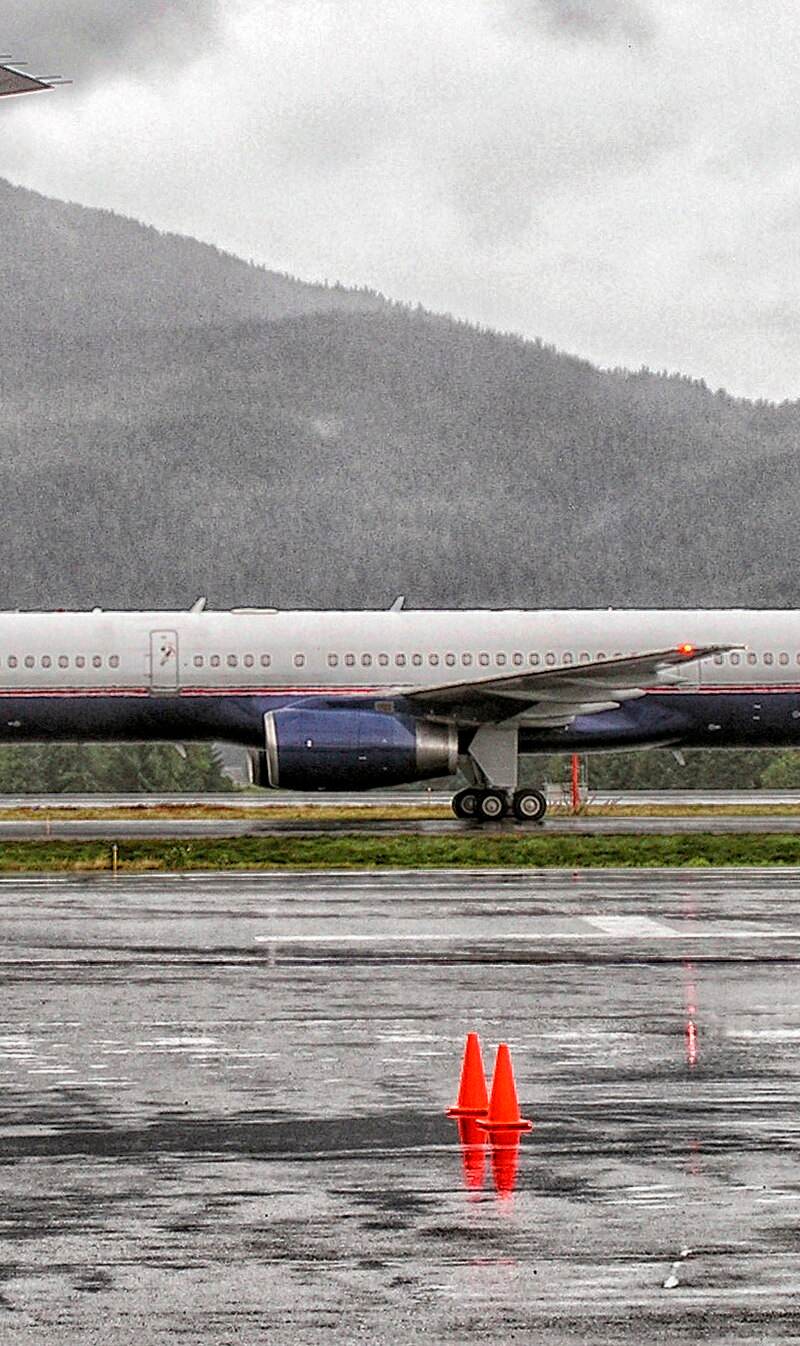 N757AF - Boeing