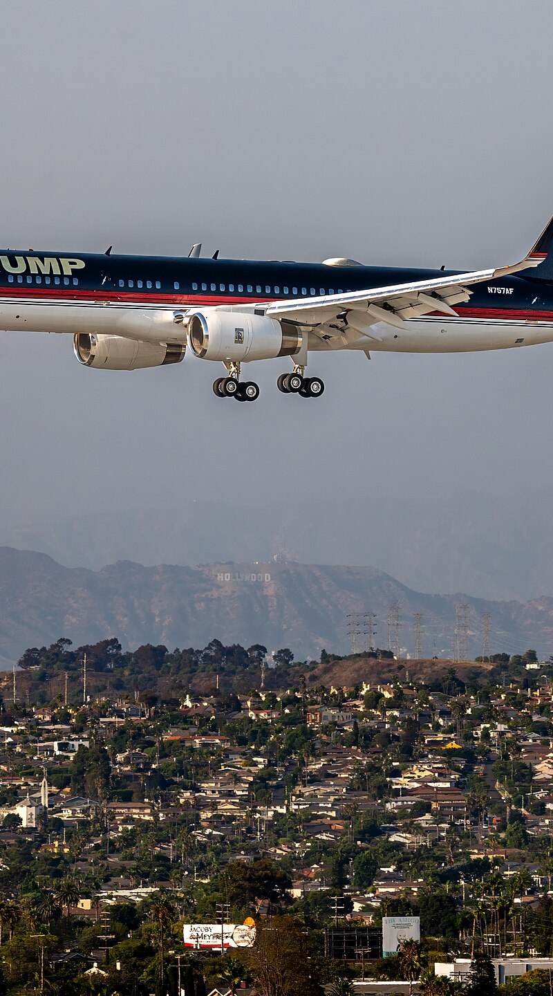 N757AF - Boeing