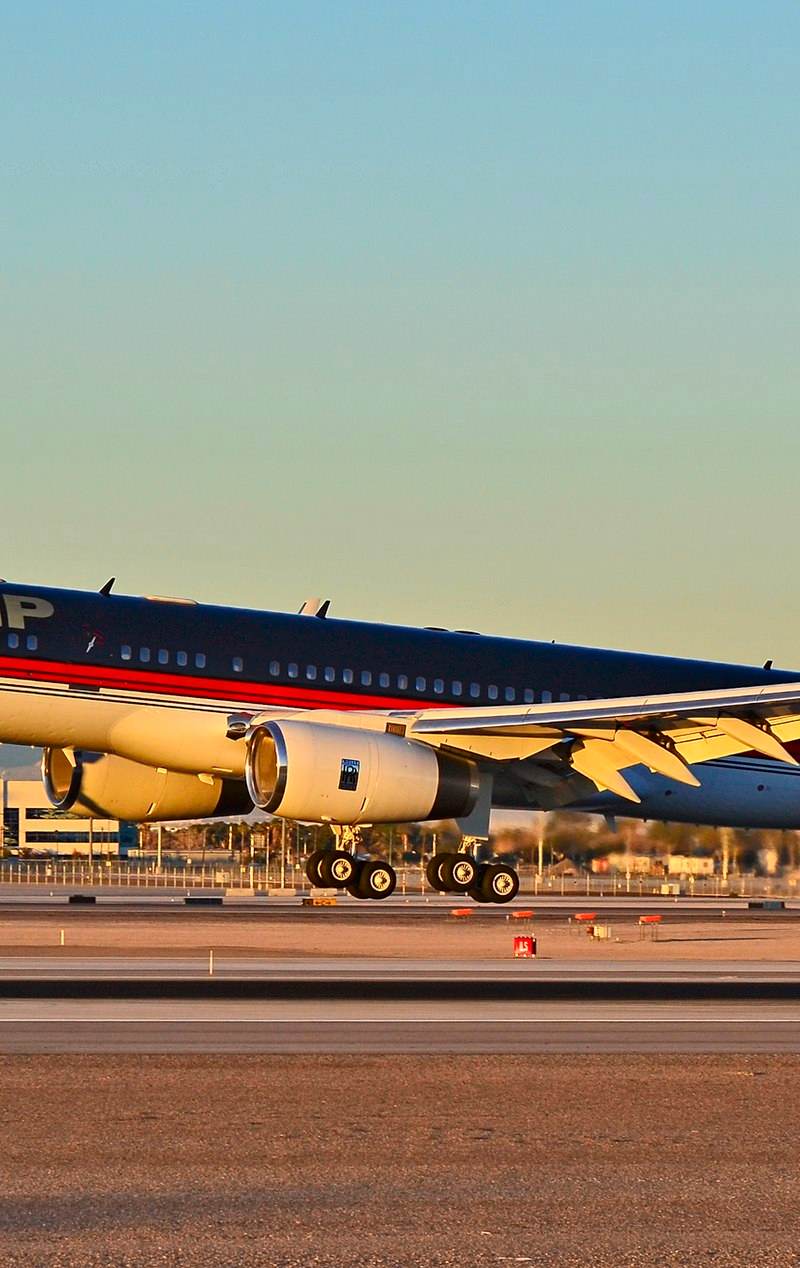 N757AF - Boeing