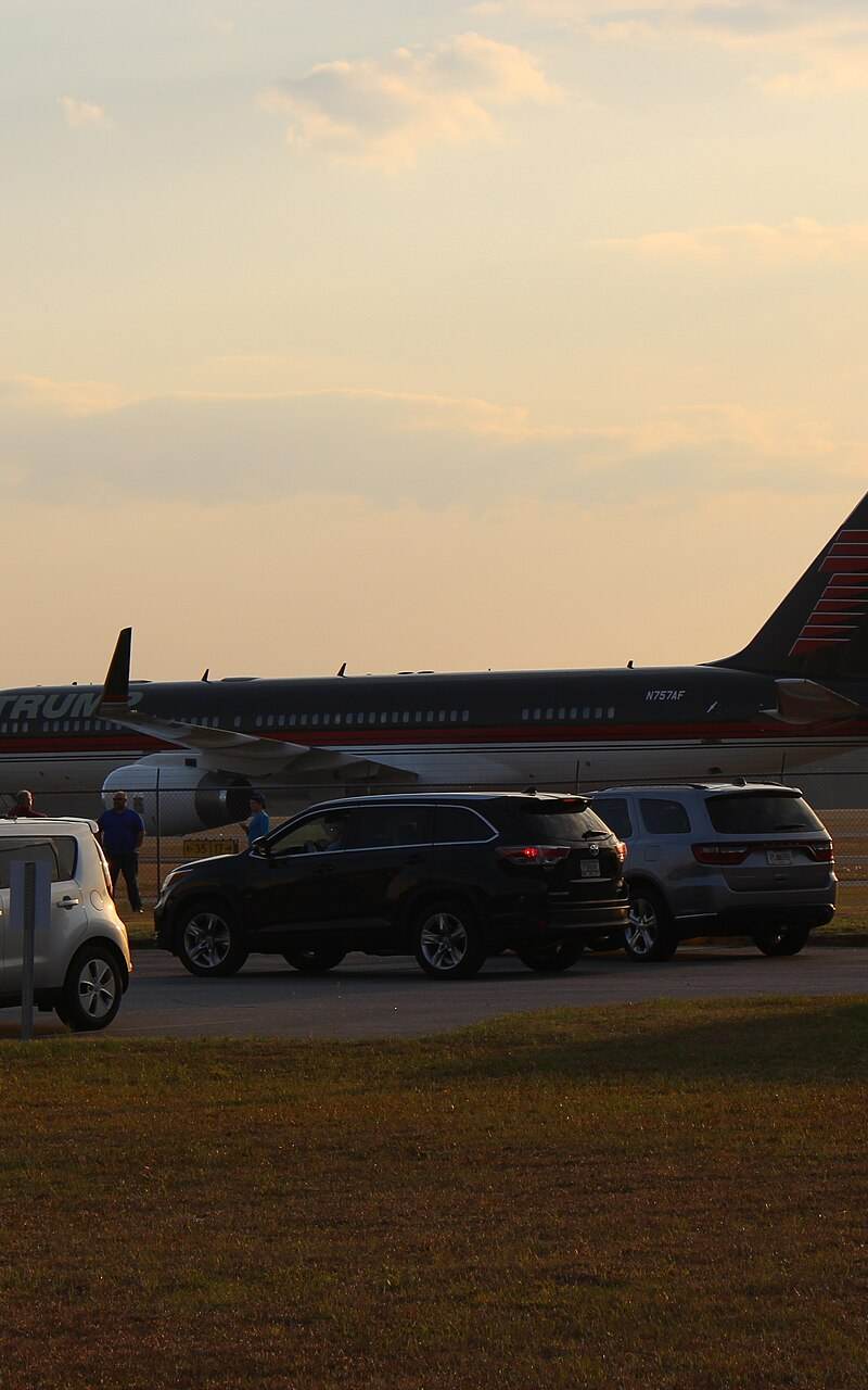 N757AF - Business jet