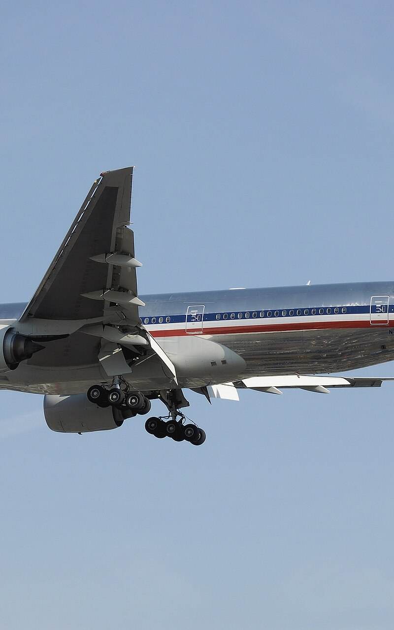 N757AN - Boeing