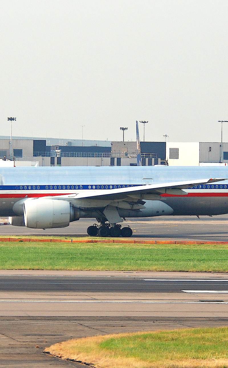 N757AN - Boeing