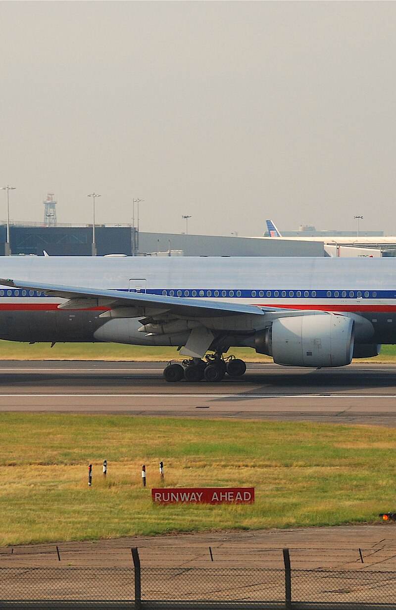 N757AN - Boeing
