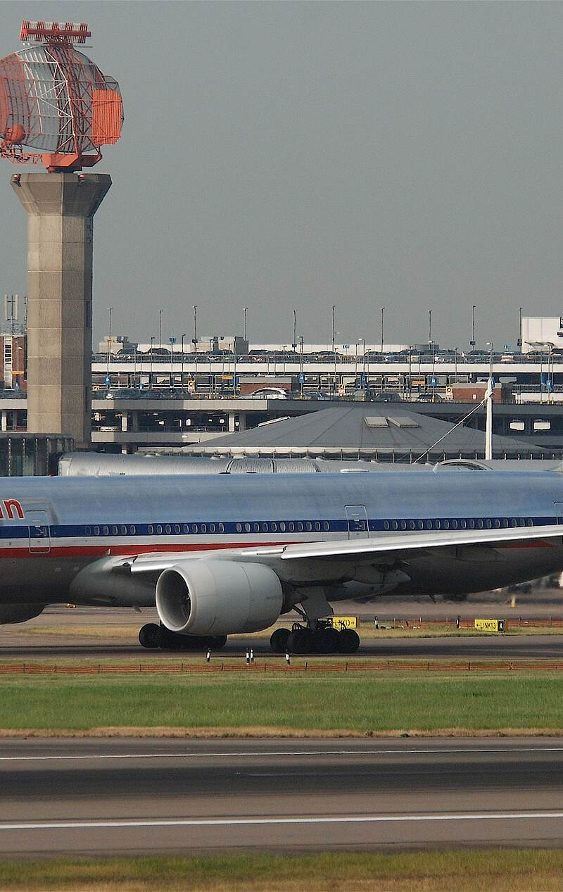N757AN - Boeing