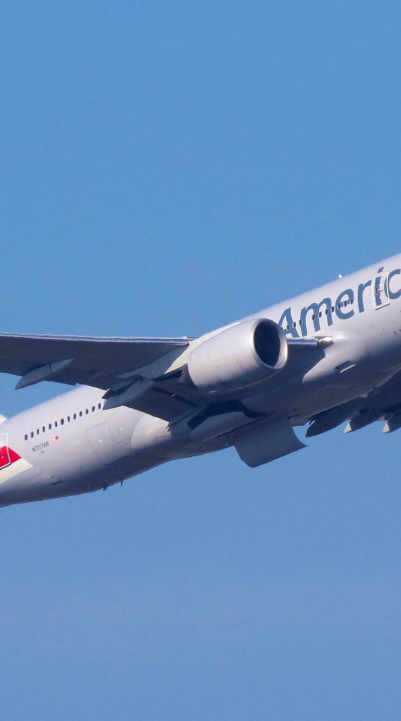 N757AN - Boeing