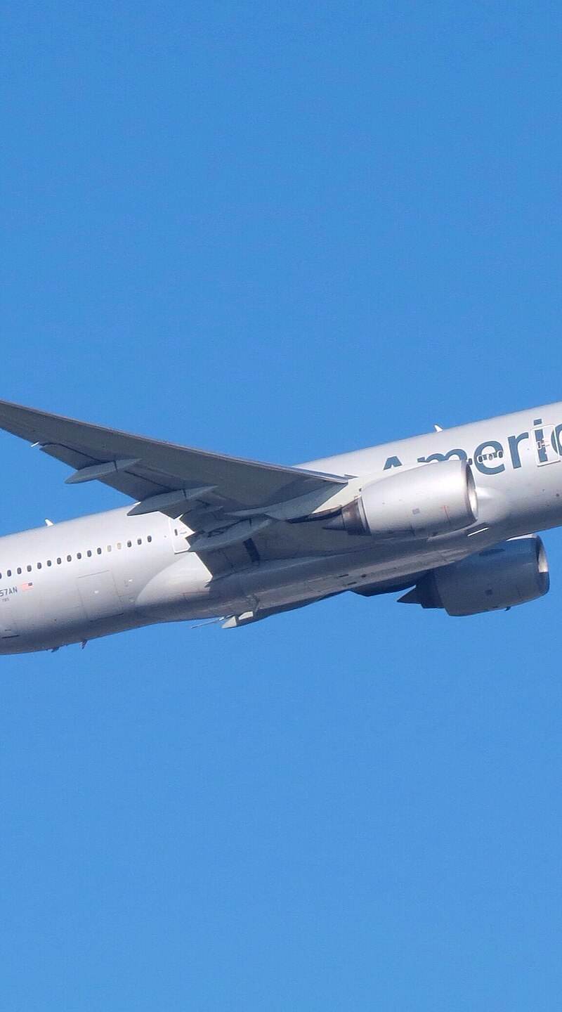 N757AN - Boeing