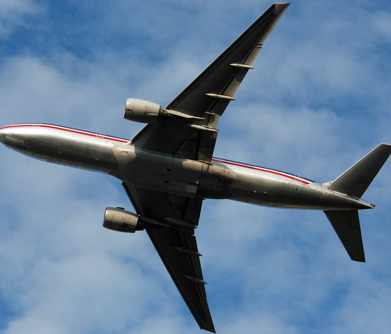 N757AN - Boeing