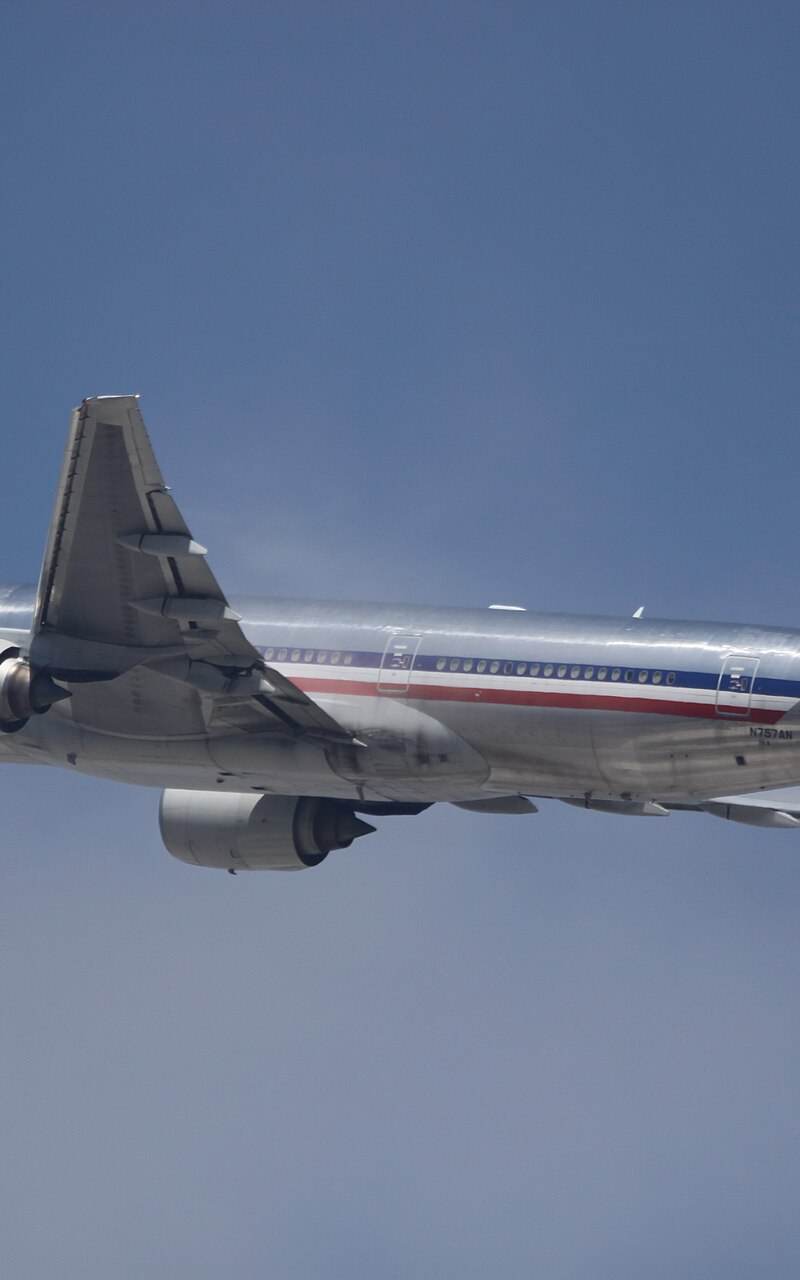 N757AN - Boeing