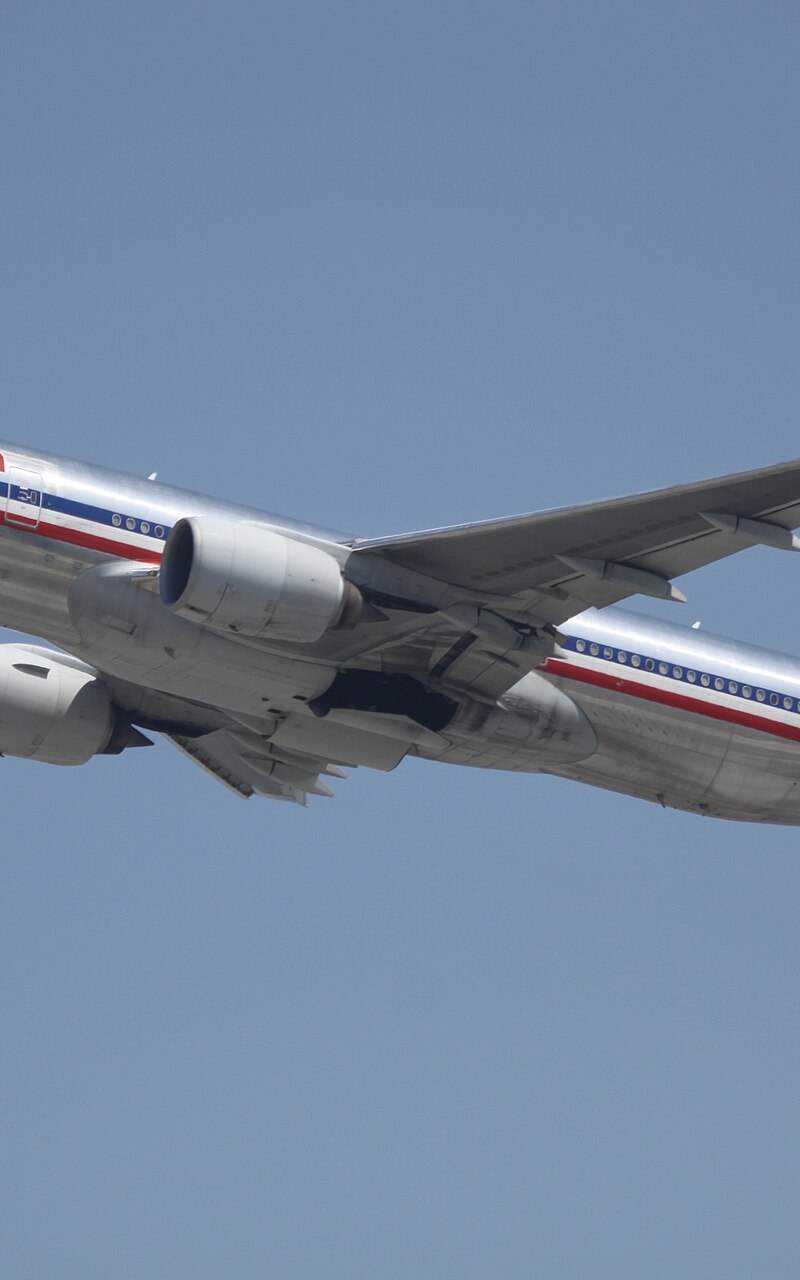 N757AN - Boeing