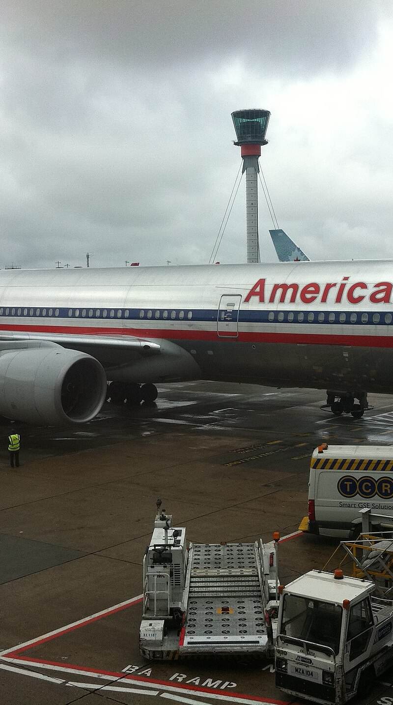 N757AN - Boeing