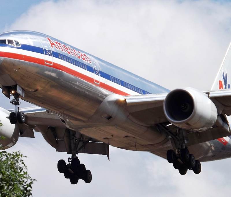 N757AN - Boeing