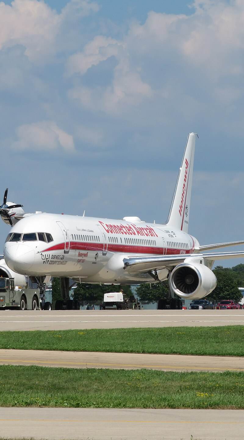 N757HW - Boeing