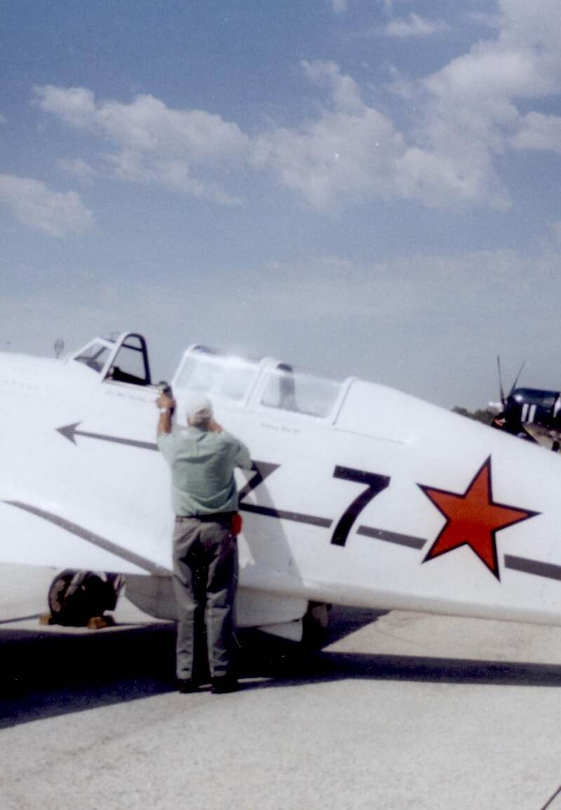 N7YK - Warbird